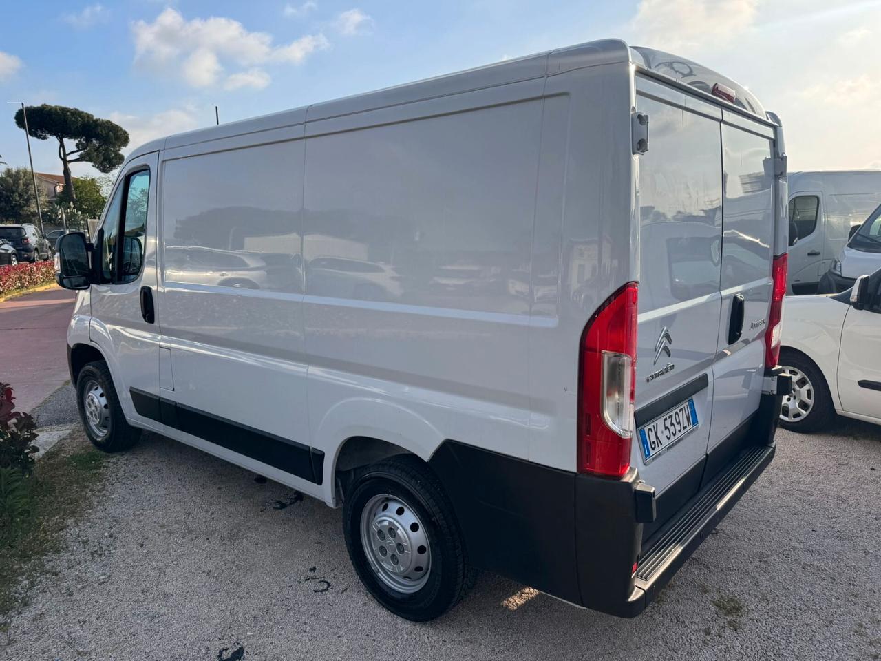 CITROEN JUMPER CH1 2.2HDI 120CV E6D-I 2022