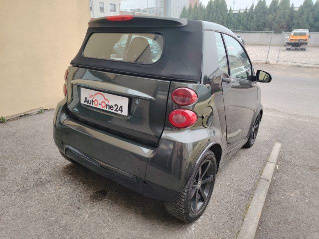 SMART ForTwo 1000 52 kW MHD cabrio pure NEOPATENTATI - UNICA