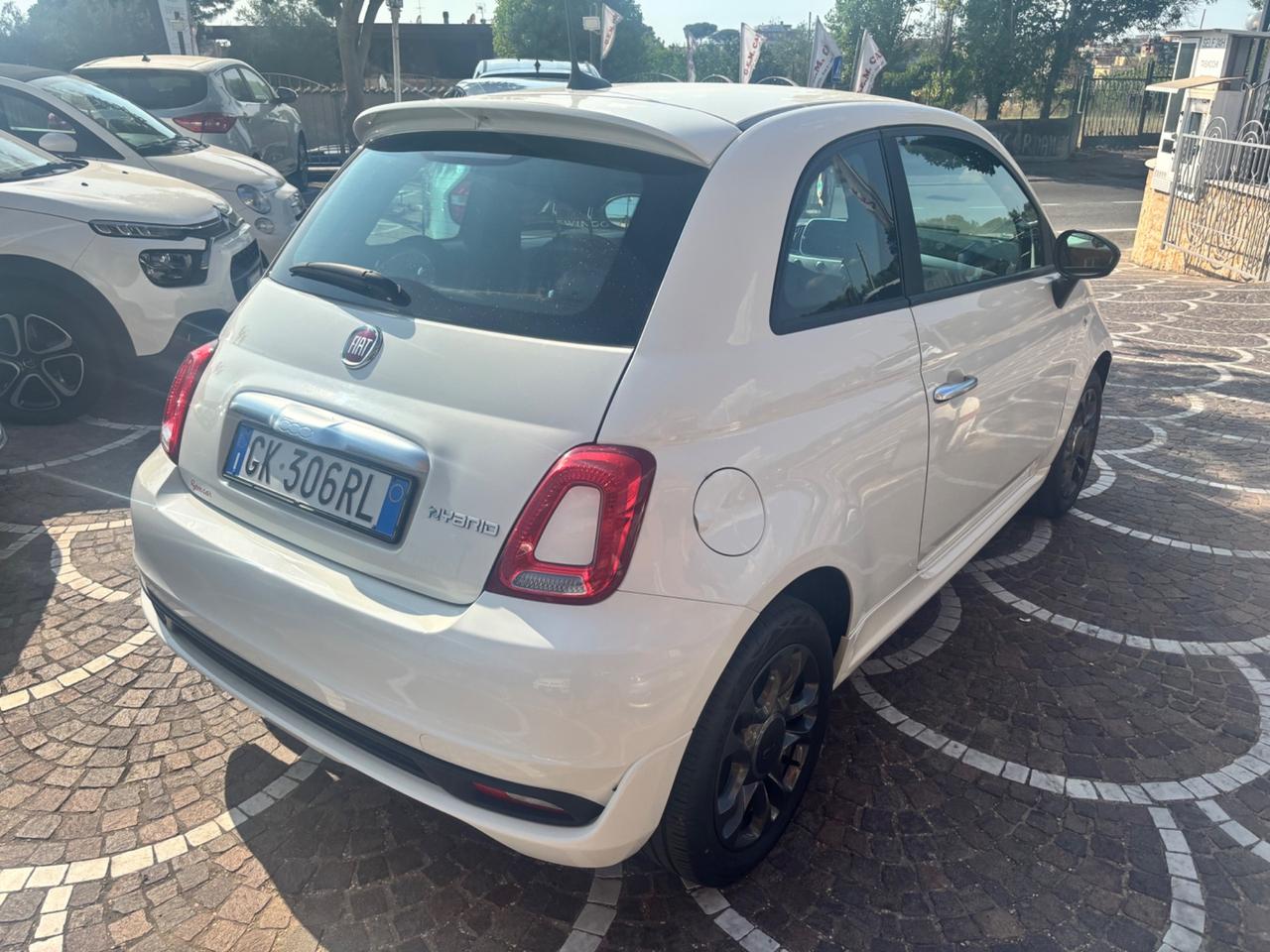 Fiat 500 1.0 Hybrid Connect