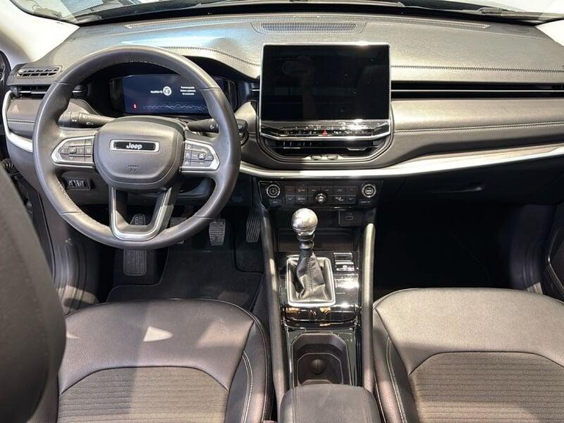Jeep Compass 1.6 MJet Limited