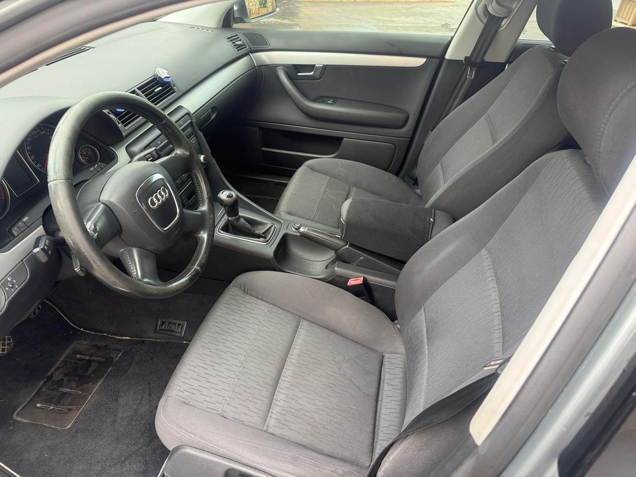 Audi A4 Avant 2.0 TDI 143CV F.AP. Advanced