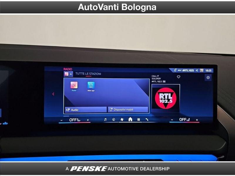 BMW X3 X3 xDriveM50 48V MSport Pro