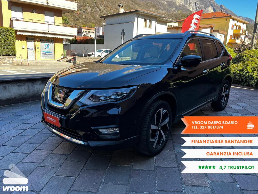 NISSAN X-Trail 3ª serie X-Trail 1.6 DIG-T 2WD ...