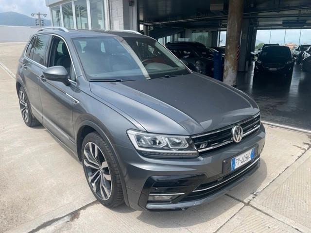 Volkswagen Tiguan 2.0 TDI SCR DSG 4MOTION Sport BMT