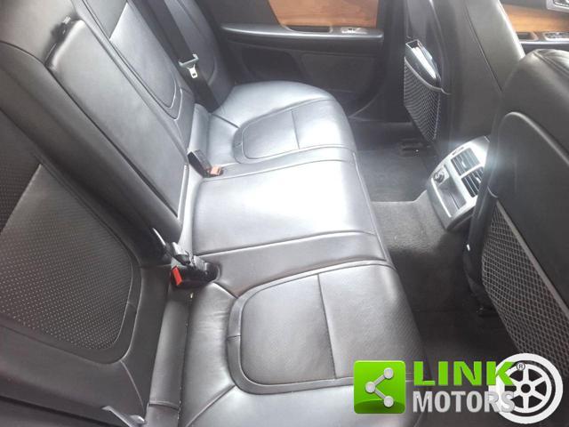 JAGUAR XF 2.2 D 200 CV Luxury