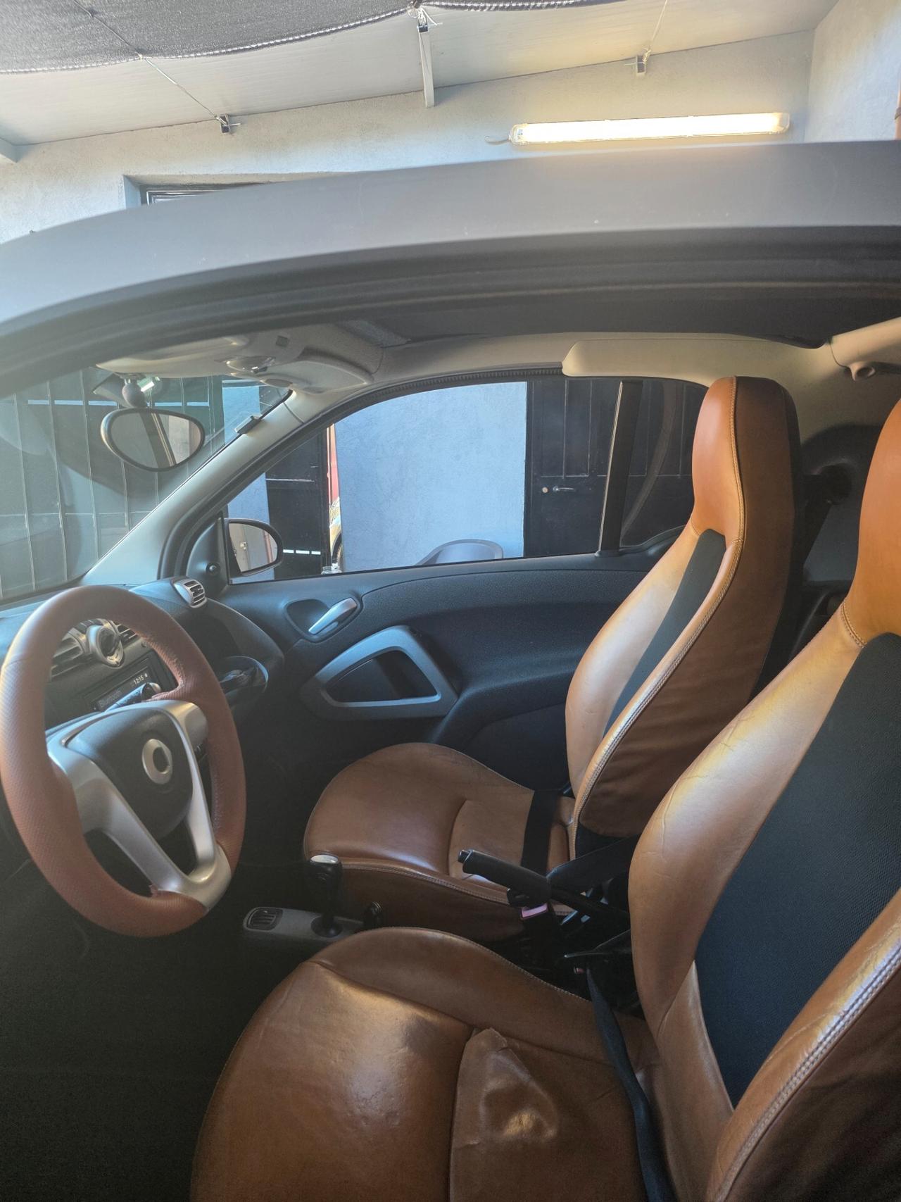 Smart ForTwo LIMITED ONE