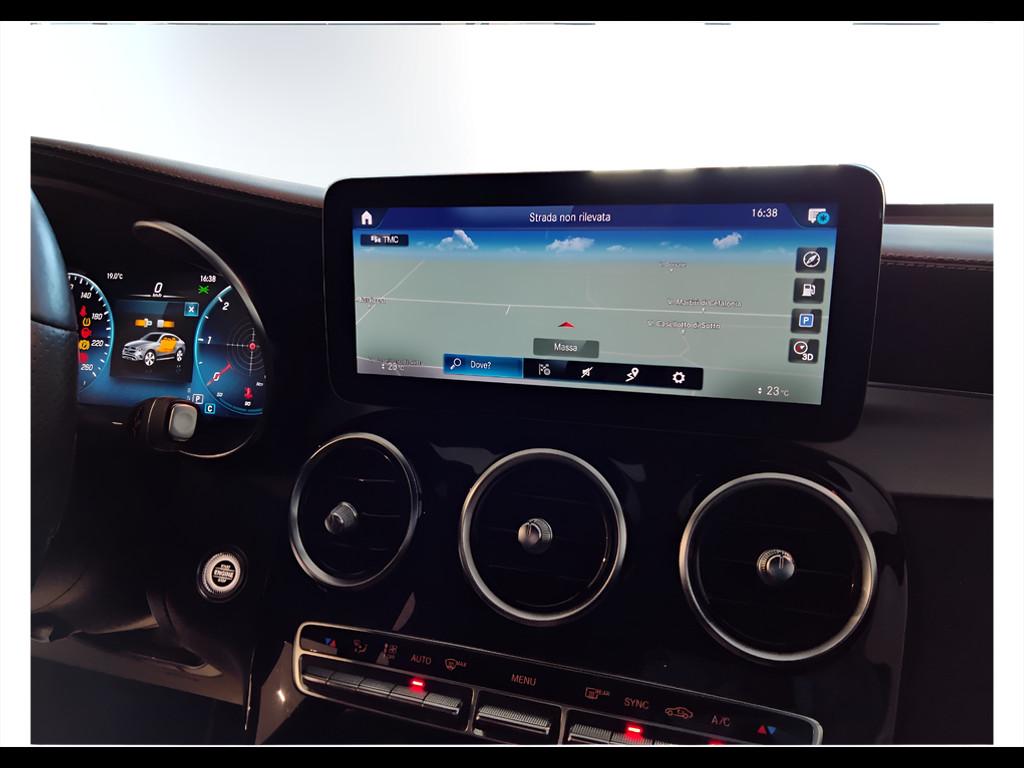 Mercedes-Benz GLC Coupe - C253 2019 - GLC Coupe 220 d Premium 4matic auto