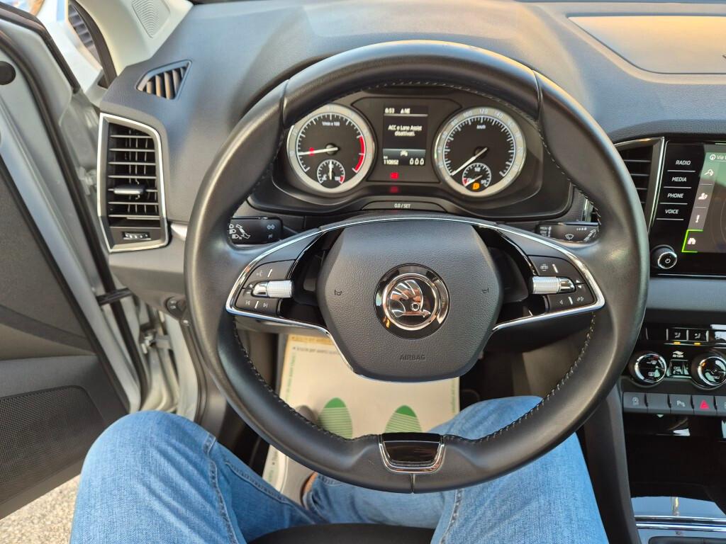 Skoda Karoq 1.0 TSI 110 CV Executive
