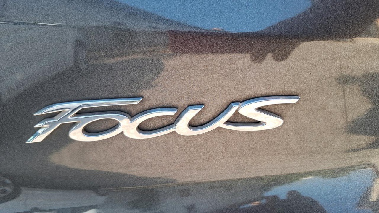 Ford Focus 1.5 TDCi 120 CV Start&Stop SW Titanium