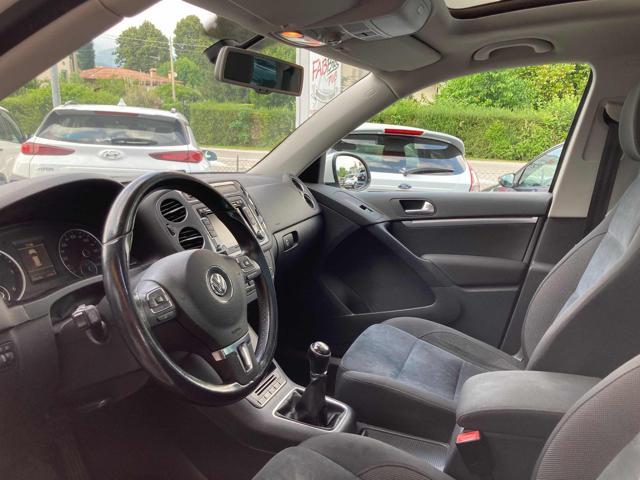 VOLKSWAGEN Tiguan 2.0 TDI Plus 140 CV Sport & Style BlueMotion Tech.