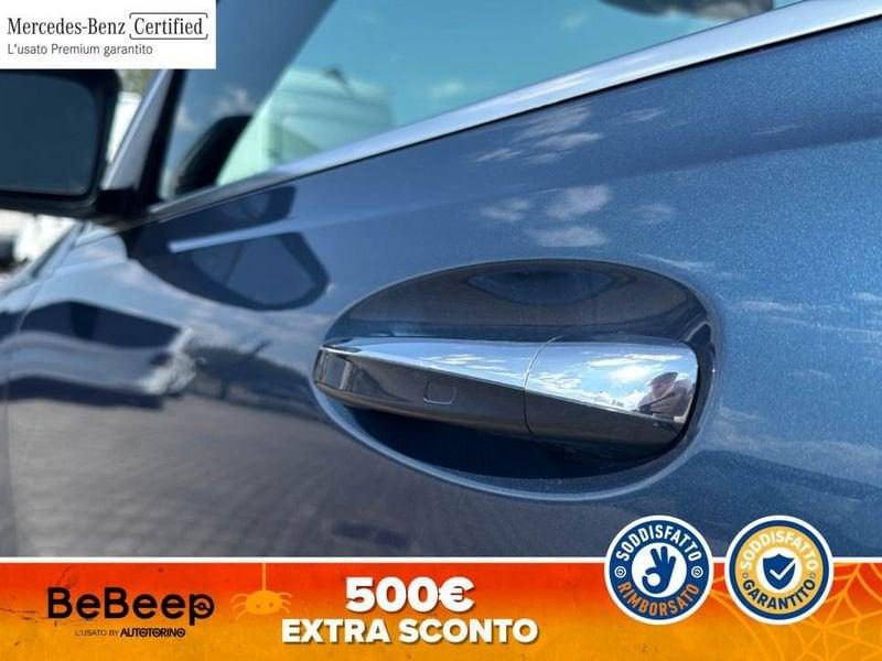 Mercedes-Benz GLB Classe 200 D PREMIUM 4MATIC AUTO