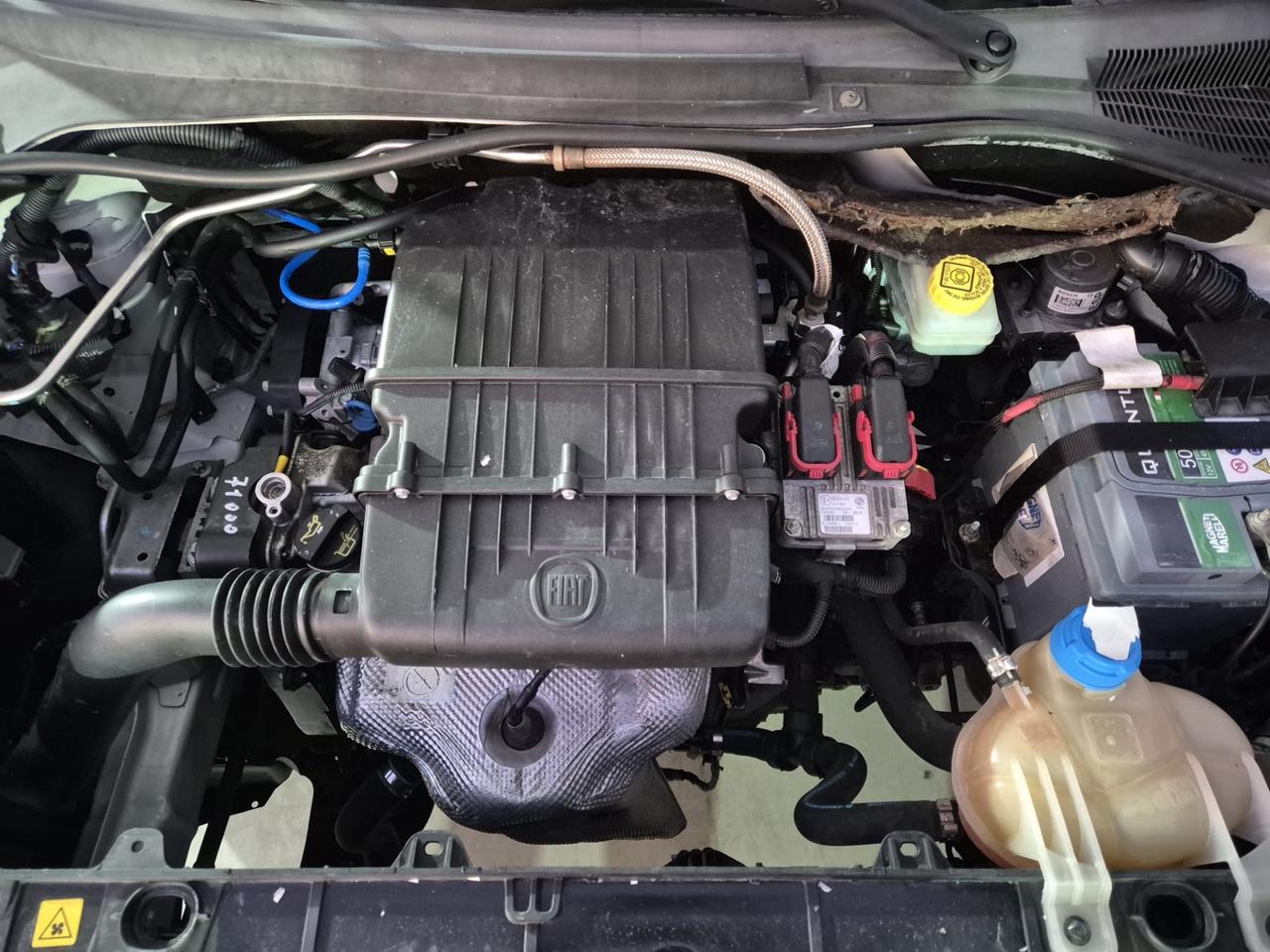 Fiat Grande Punto 1.4 5 porte Natural Power 119.000km