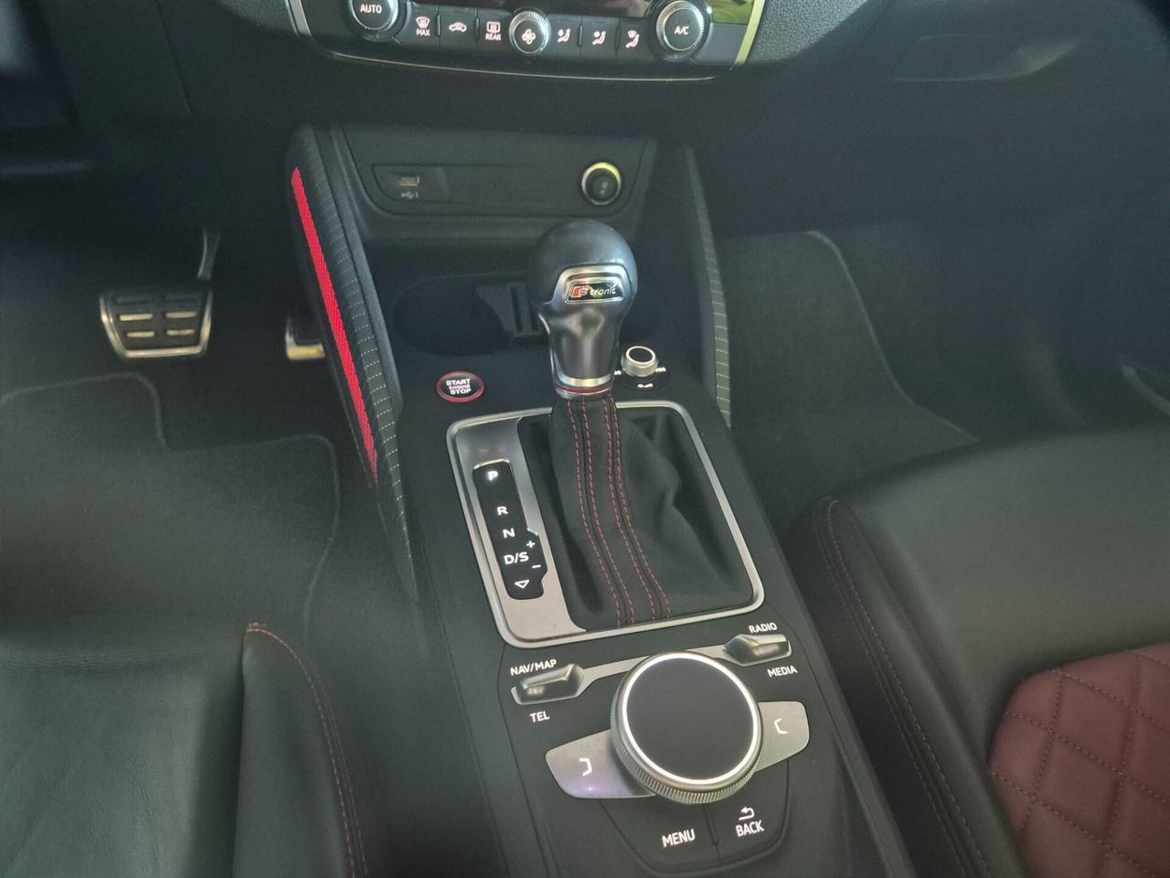 Audi Q2 SQ2 TFSI quattro S tronic sport 300 CV