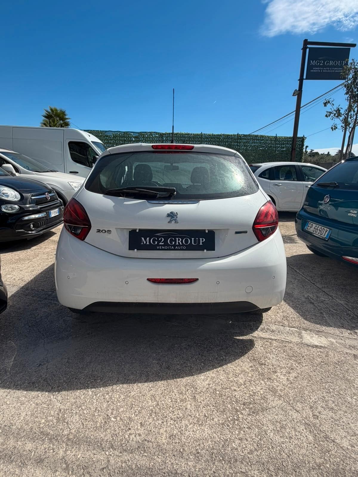 Peugeot 208 PureTech 68 5 porte Active
