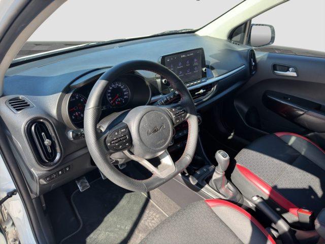 KIA Picanto Picanto 1.0 TGDi 12V 5 porte GT Line