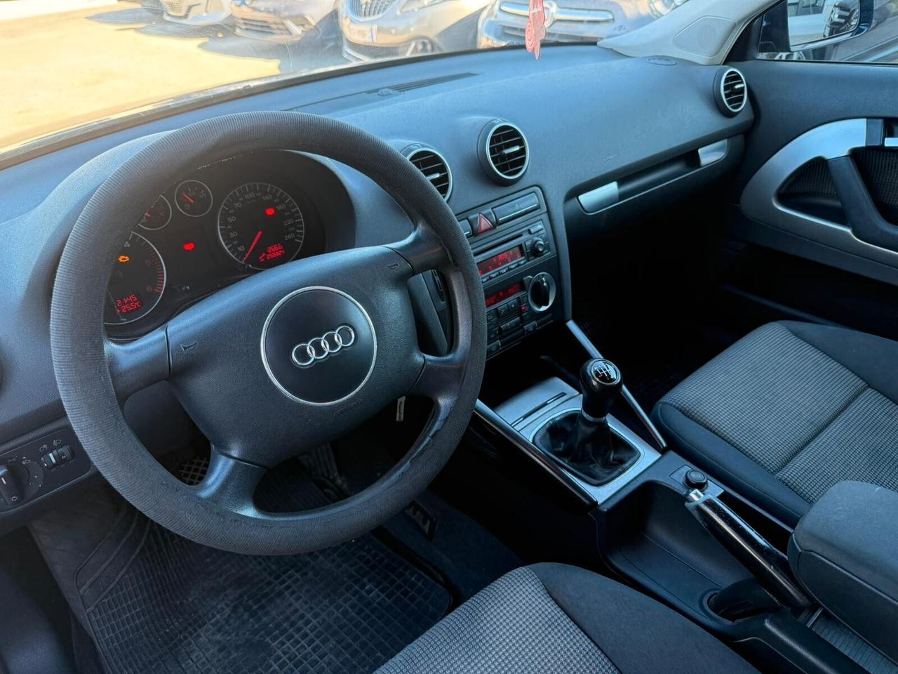 Audi A3 2.0 16V TDI Ambition