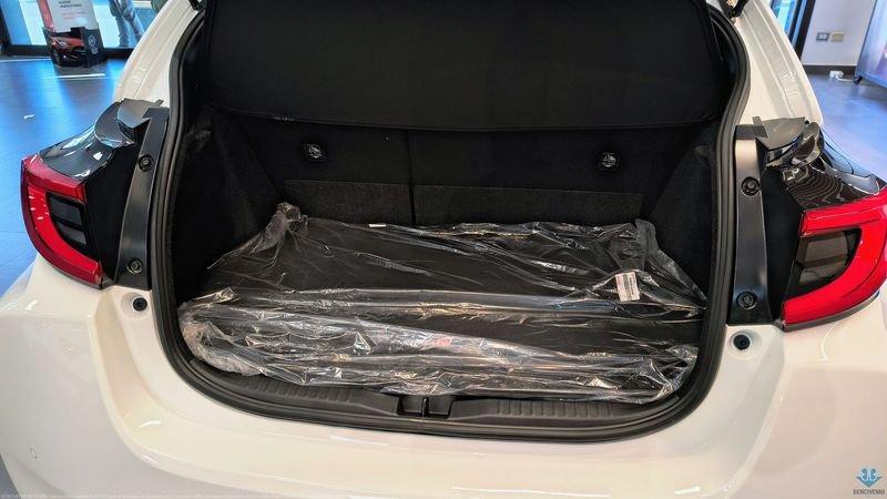 Toyota Yaris 1.6 Turbo 3 porte GR Circuit DAT