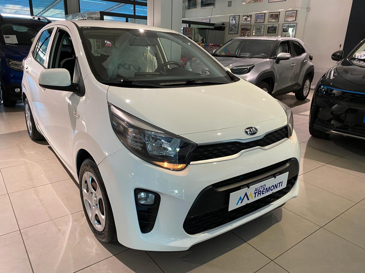 Kia Picanto 1.0 12V EcoGPL 5 porte Active