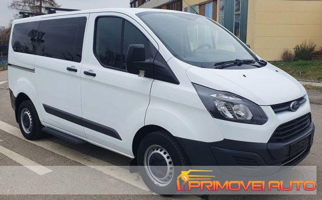 FORD Transit Custom 310 2.0 TDCi PC Combi