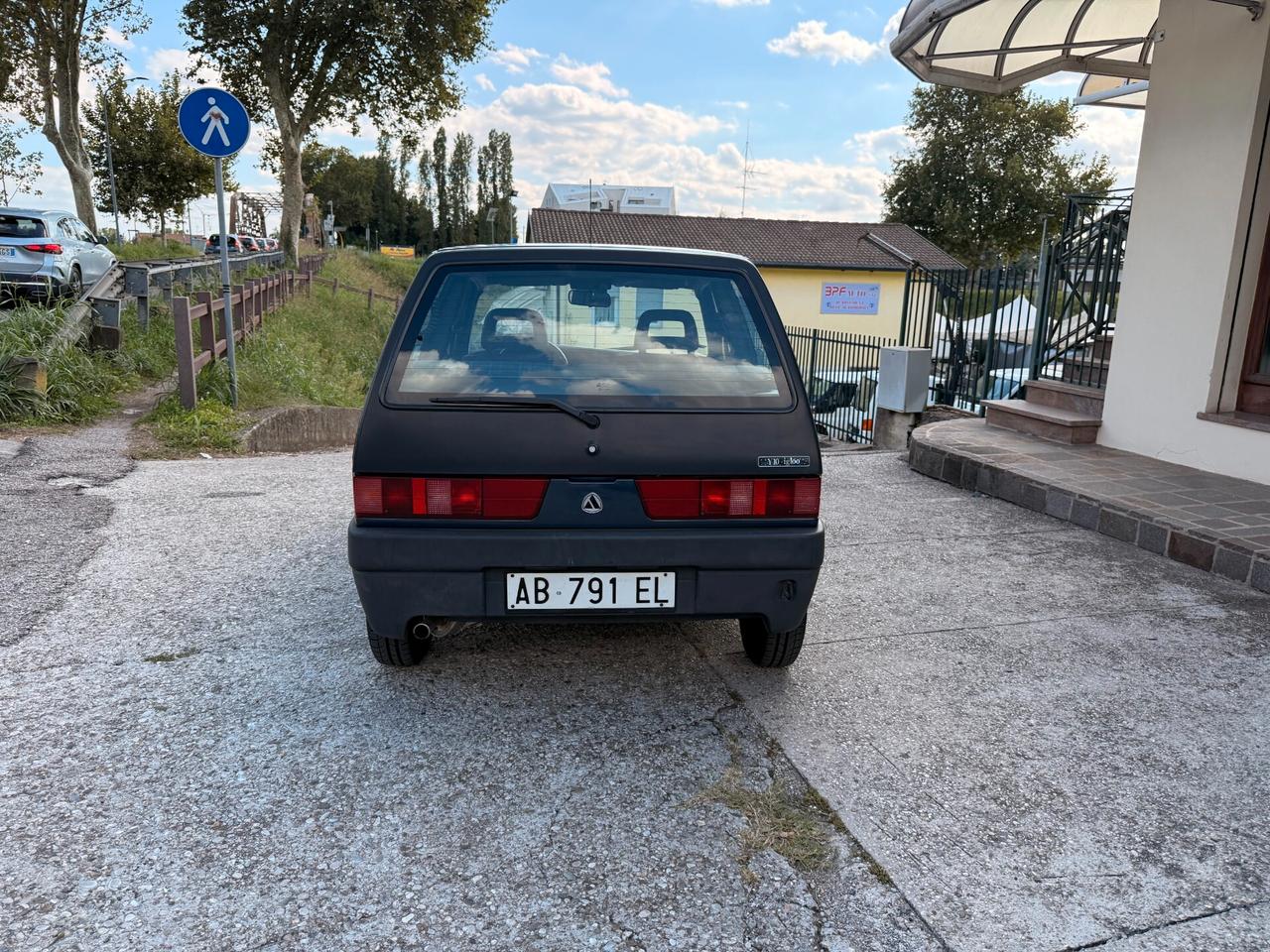 Autobianchi Y10 1.1 i Igloo UNICO PROPRIETARIO