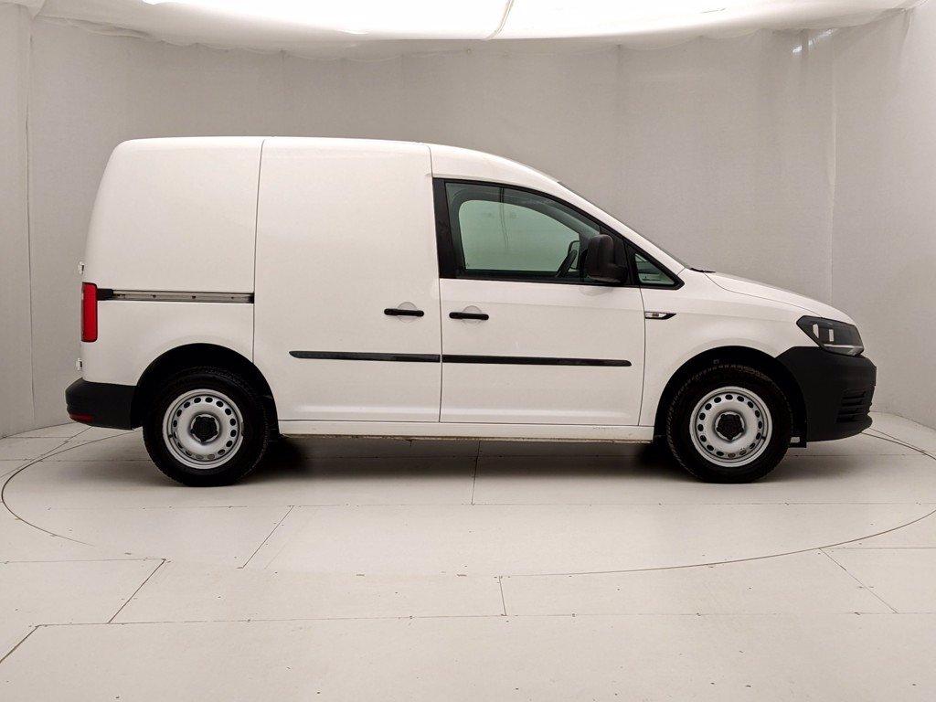 VOLKSWAGEN CADDY4 VAN 2.0TDI 55KW EU6 del 2018