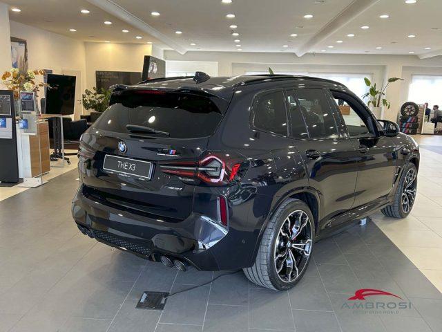 BMW X3 M Competition