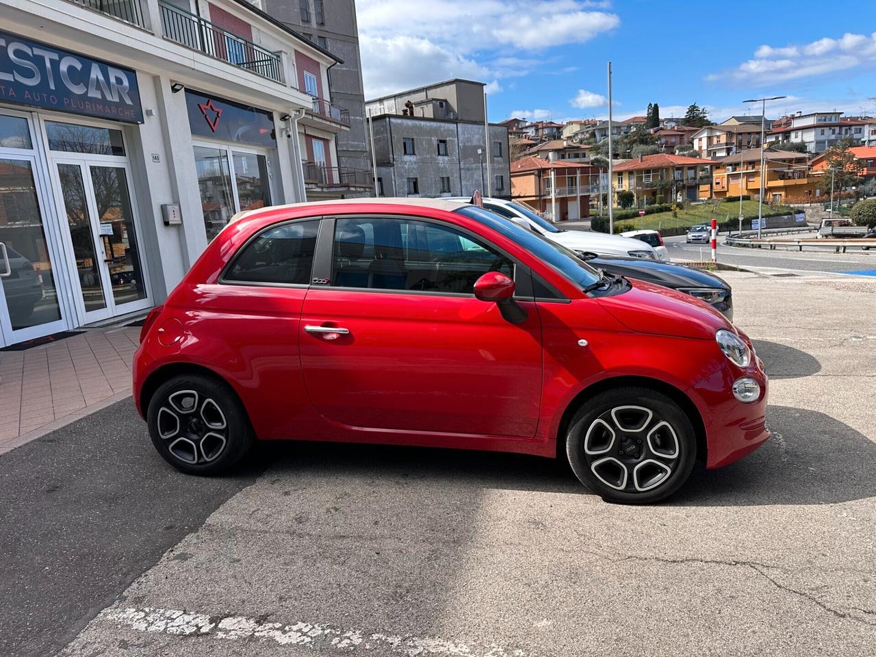 Fiat 500 C 1.0 Hybrid