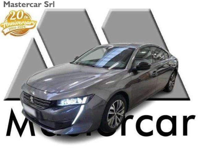 PEUGEOT 508 508 Berlina 1.5 bluehdi ALLURE EAT 8 130CV - GJ47