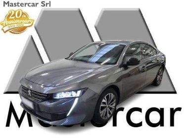 PEUGEOT 508 508 Berlina 1.5 bluehdi ALLURE EAT 8 130CV - GJ47