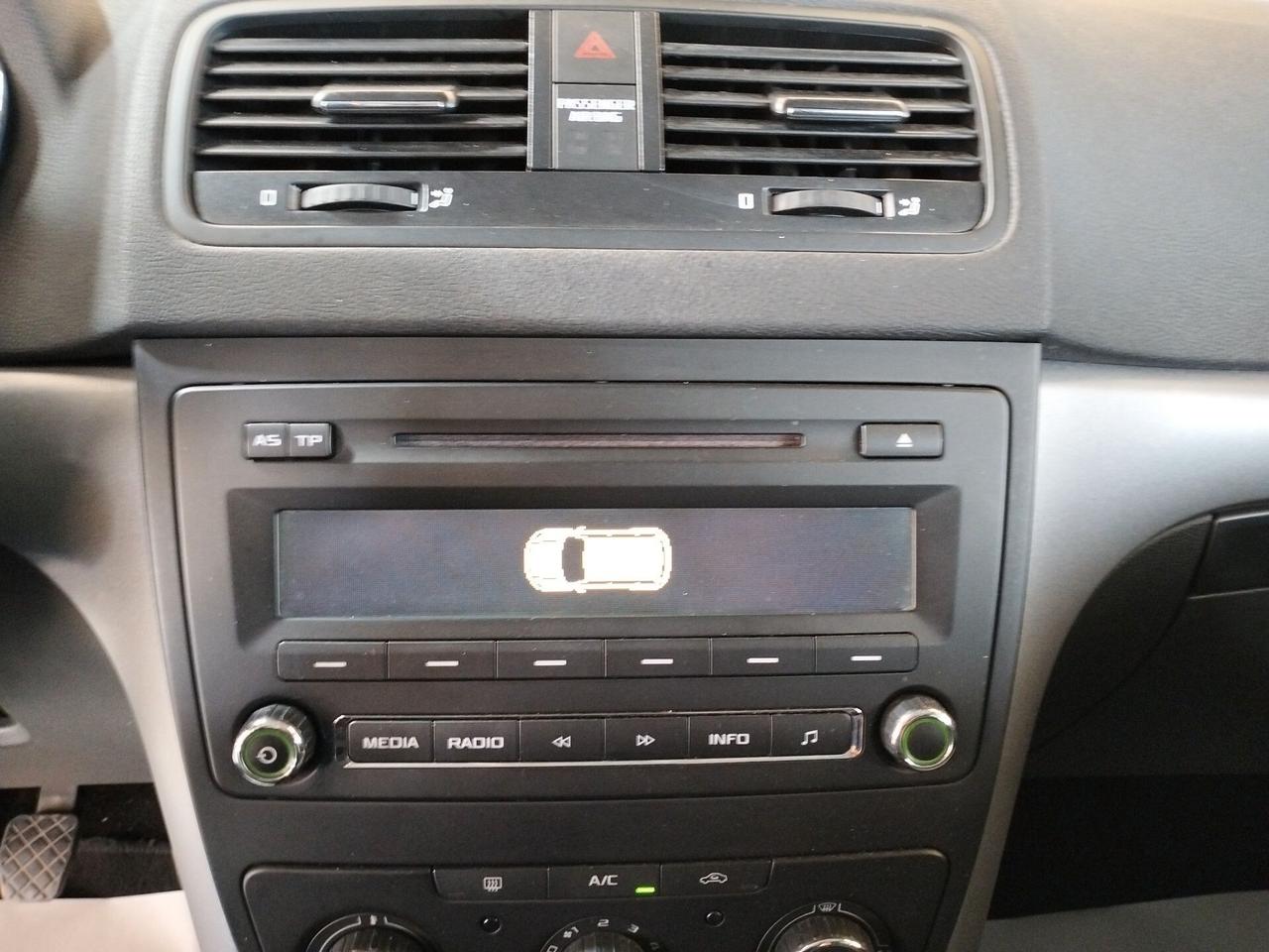 Skoda Yeti 2014 1.6 tdi Easy GreenLine