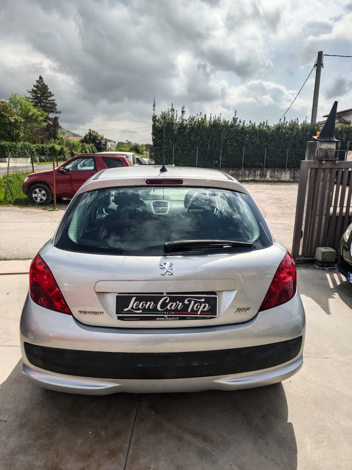 Peugeot 207 1.4 HDi 70CV 5p. Garantita 12 mesi