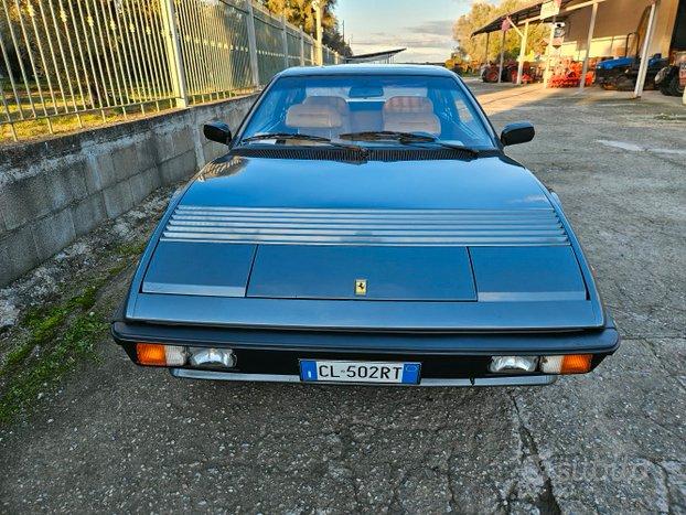 Ferrari Mondial Quattrovalvole ASI