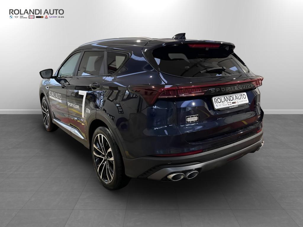 Sportequipe Sportequipe 7 GTW 1.5 Turbo Bi-Fuel DCT