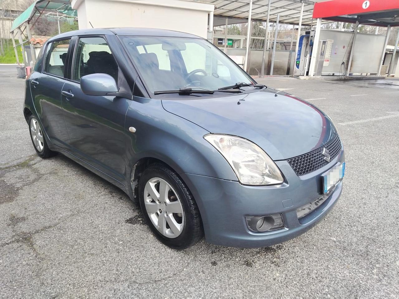 Suzuki Swift 1.3 5p. GL Safety Pack