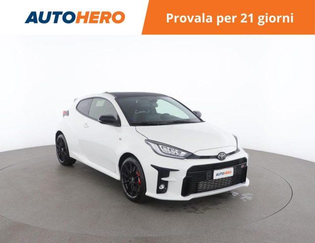 TOYOTA Yaris 1.6 Turbo 3 porte GR Yaris Circuit