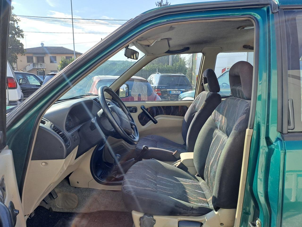 Nissan Terrano II 2.7 Tdi 3 porte Elegance