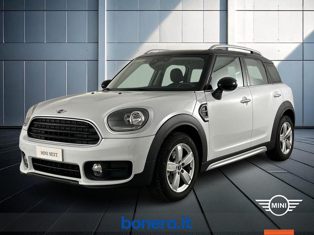 Mini Cooper D Countryman 2.0 D Cooper D Business Auto
