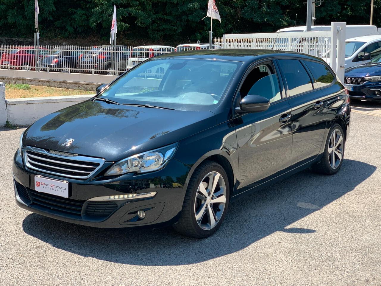 Peugeot 308 BlueHDi 100 S&S STATION WAGON ALLURE