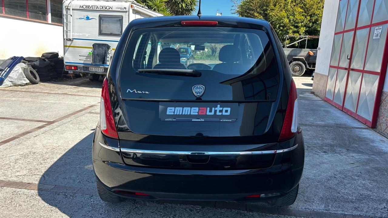 Lancia MUSA 1.4 Argento Ecochic GPL