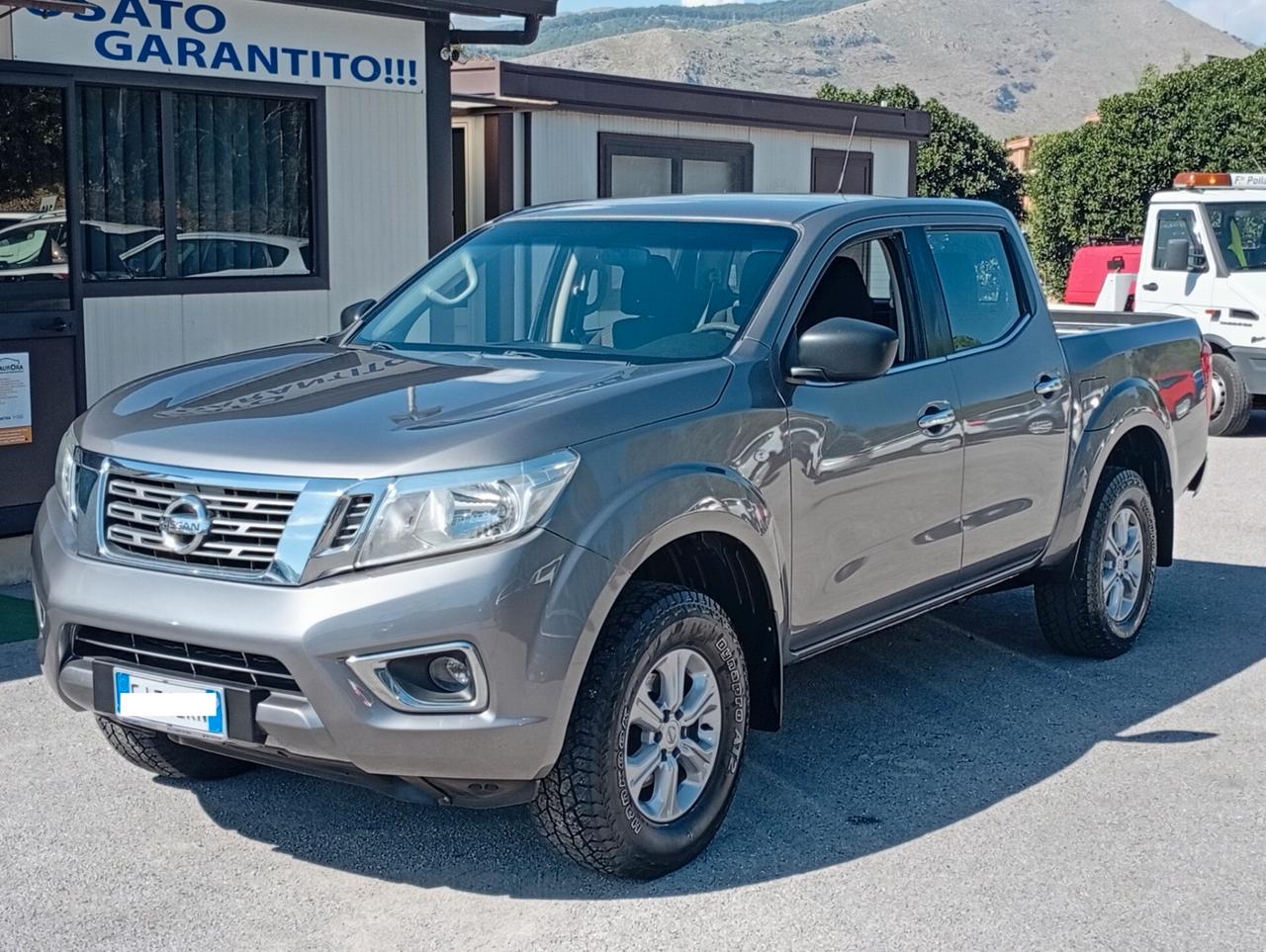 Nissan Navara 2.3 dCi 4WD Double Cab Acenta