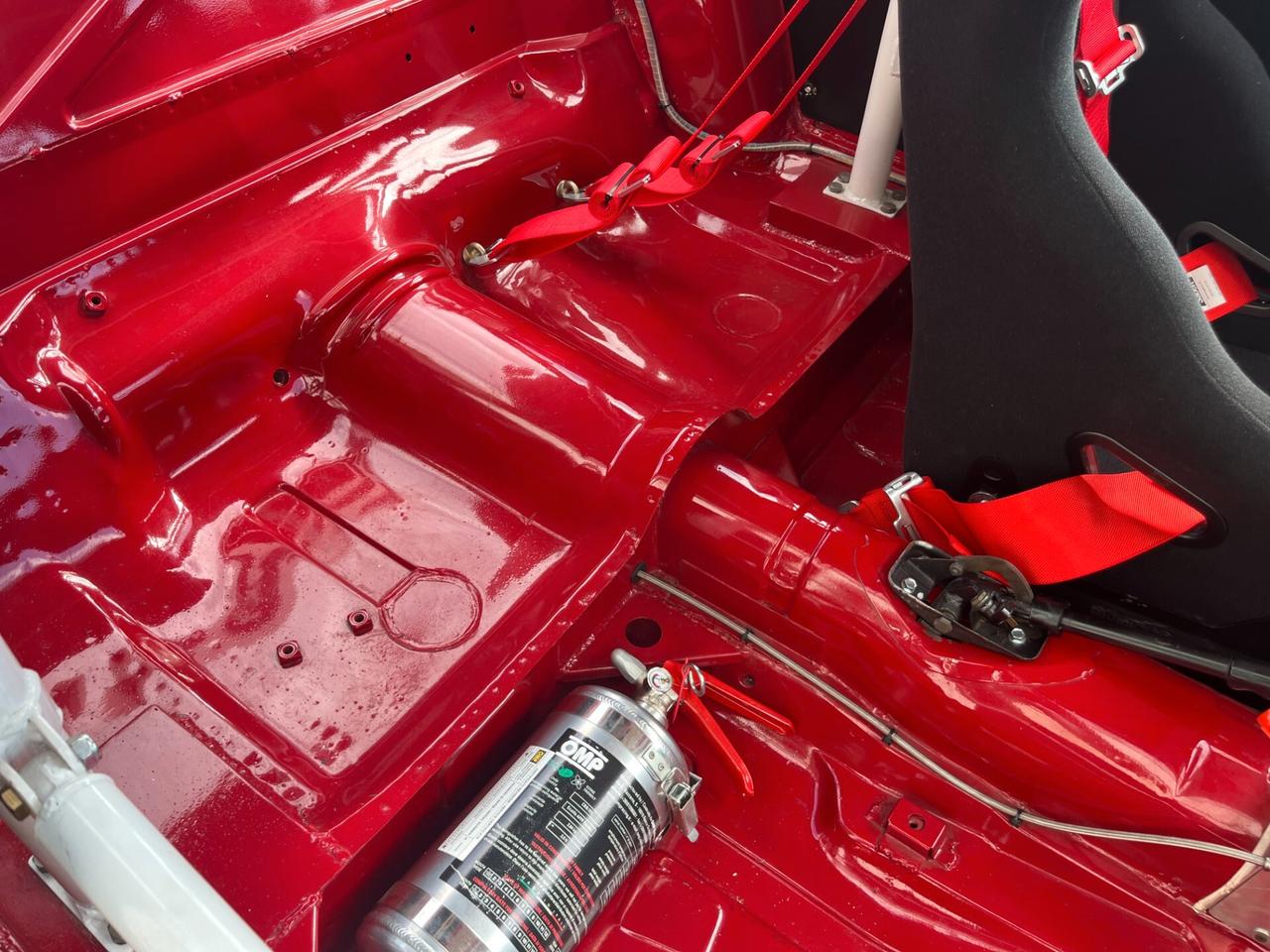 Alfa Romeo GT 1750 GTAm pronto corsa