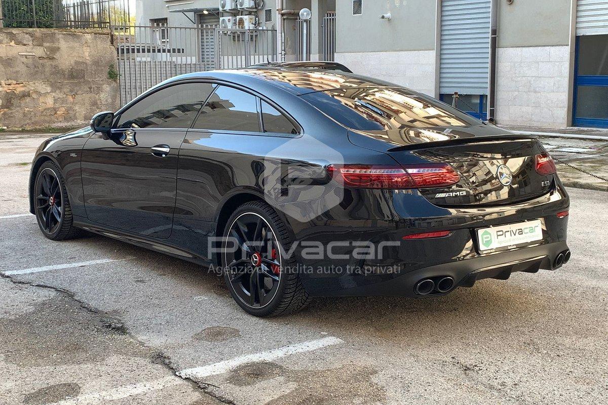 MERCEDES E 53 4Matic+ Mild hybrid AMG