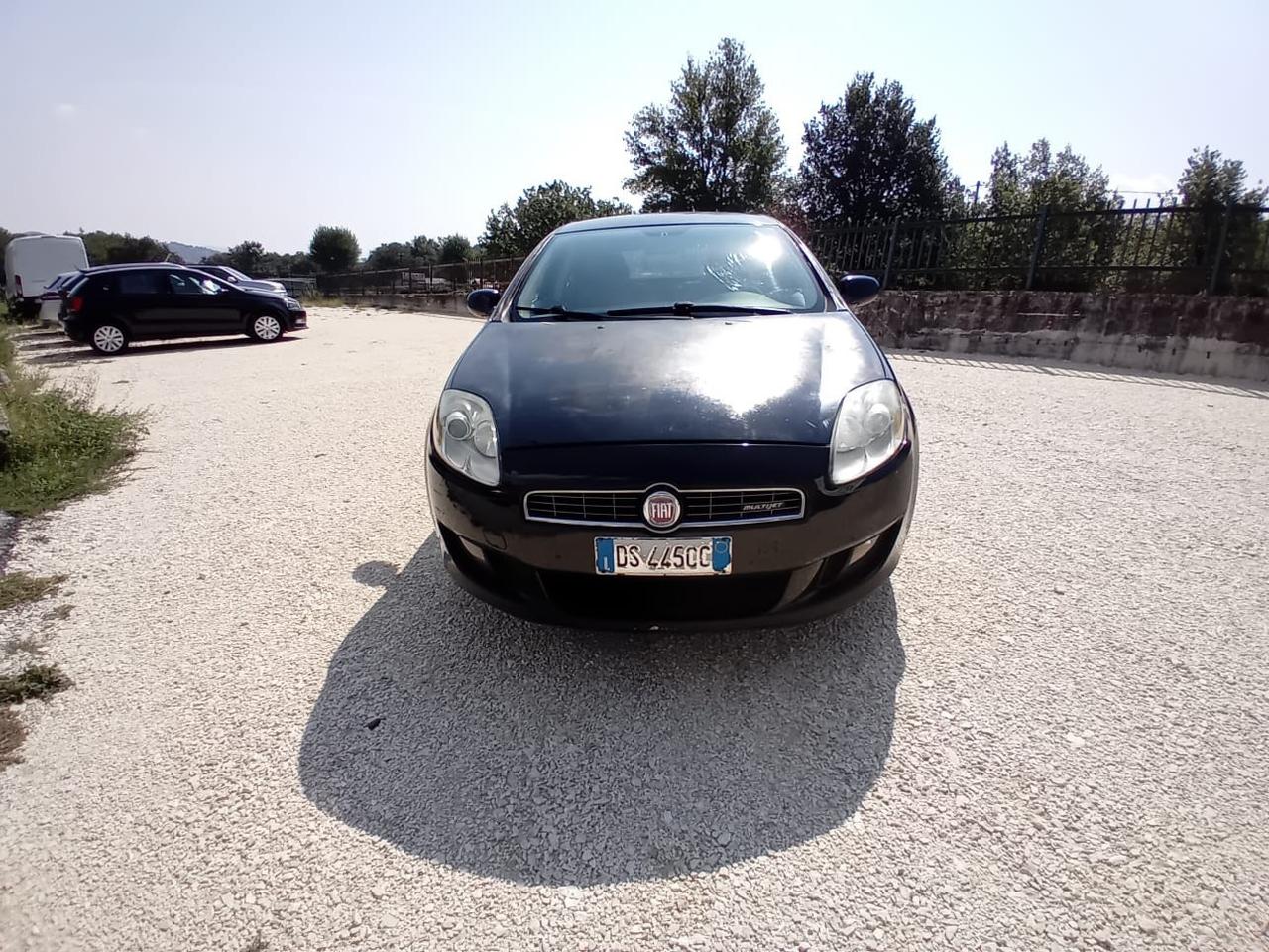 Fiat Bravo 1.6 MJT 105 CV Dynamic