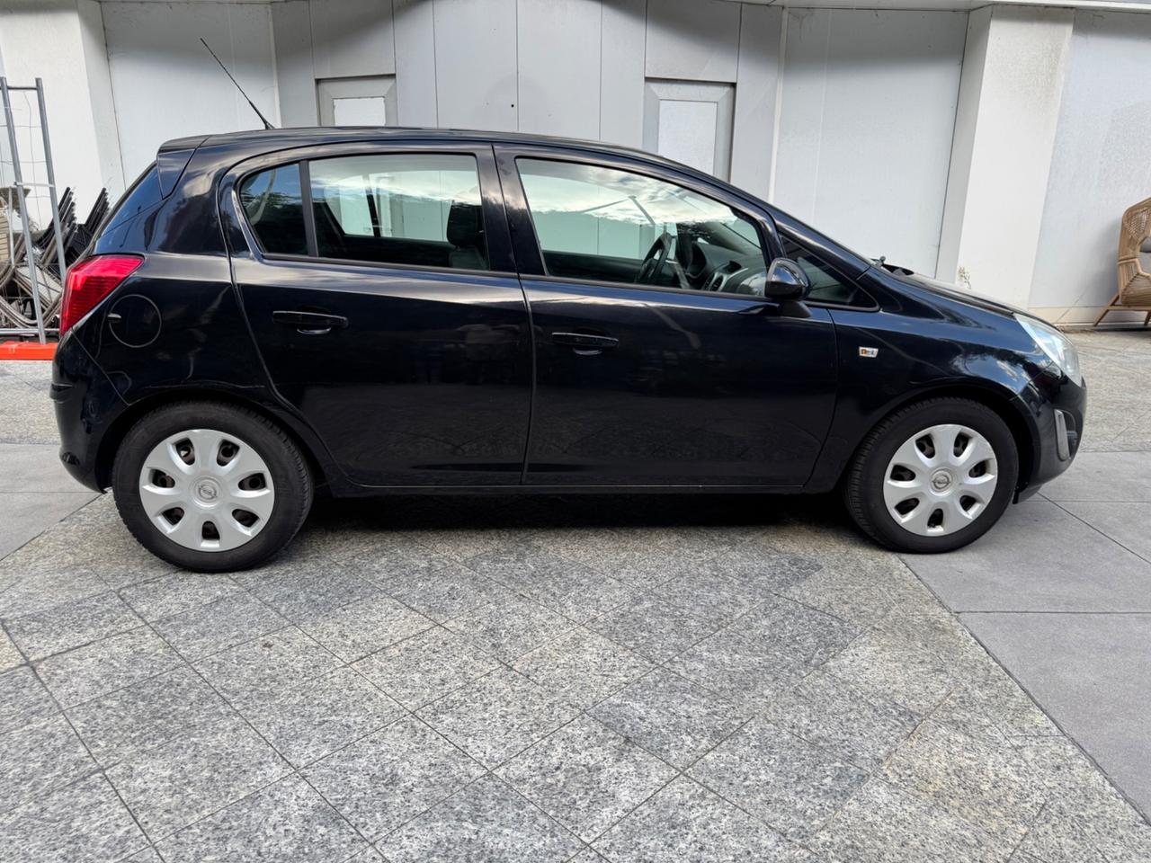 OPEL CORSA 1.3 CDTI NEOPATENTATI KM 53 MILA