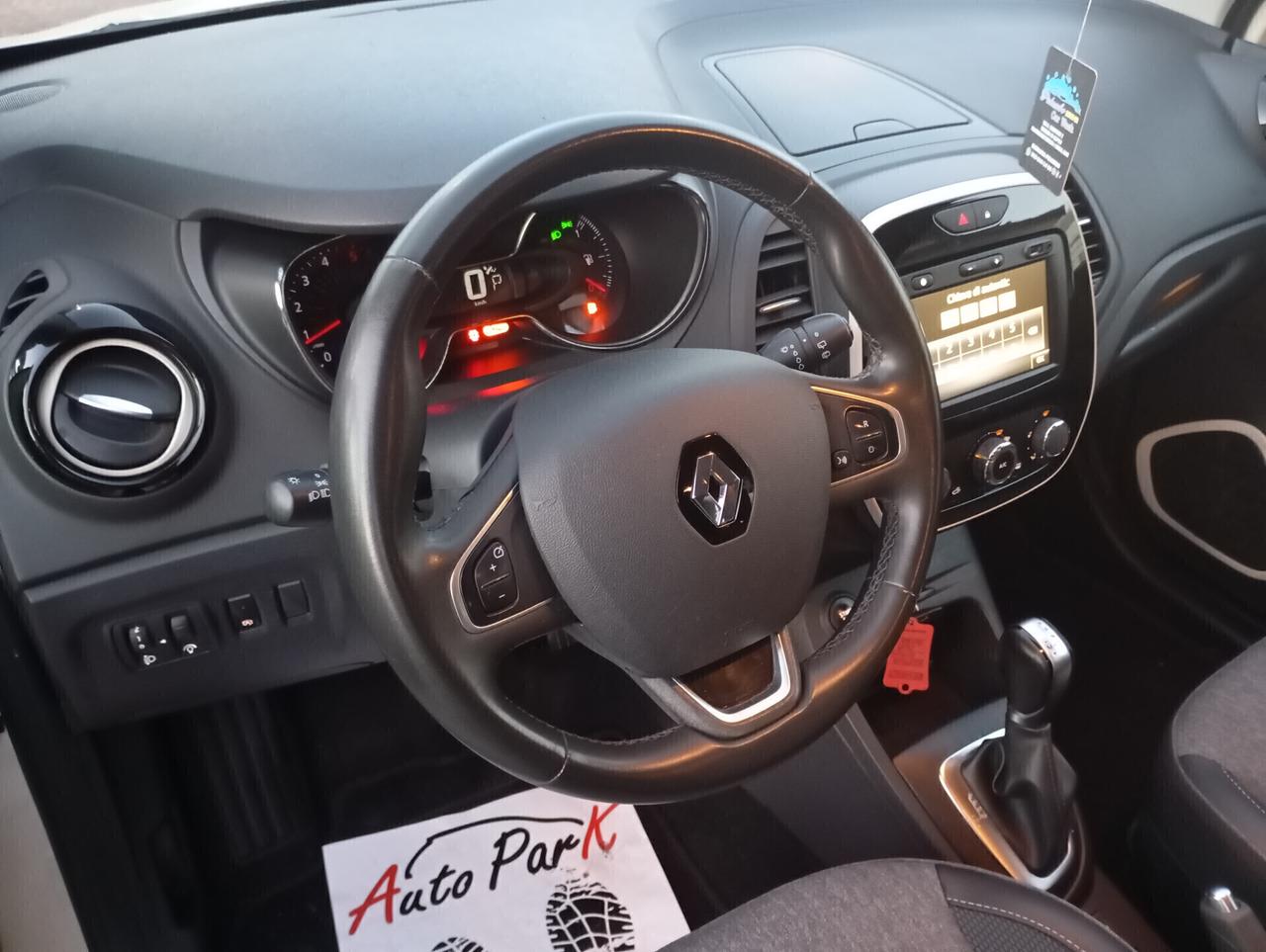 Renault Captur 1.5 dCi 90CV Business Aut.