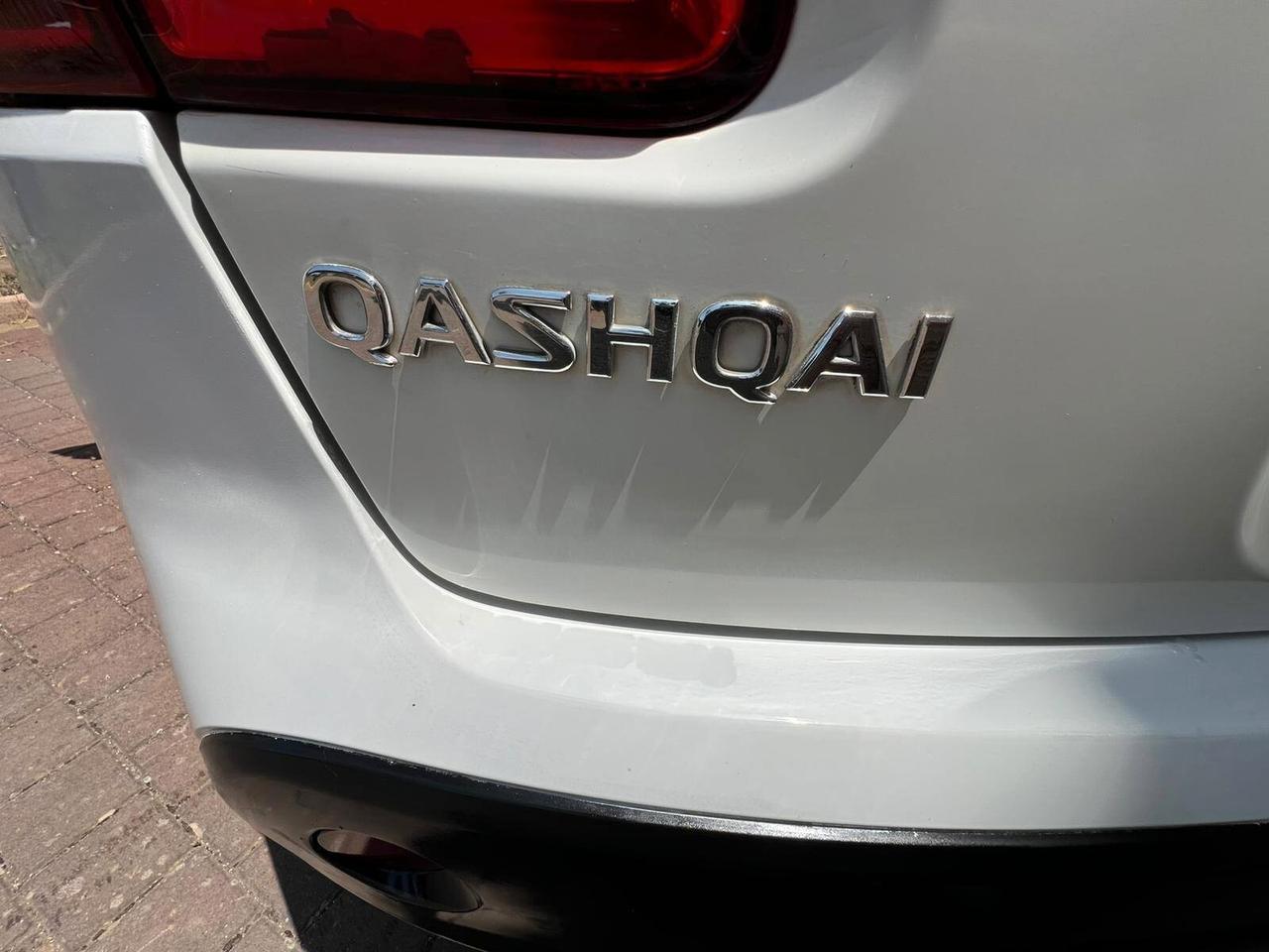 Nissan Qashqai 1.5 dCi DPF n-tec