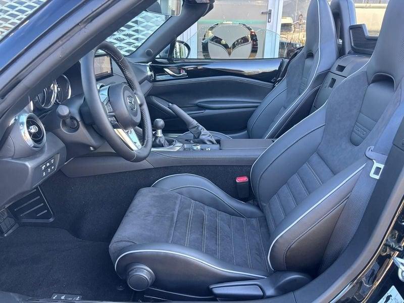 Mazda MX-5 MX-5 1.5L Skyactiv-G Homura