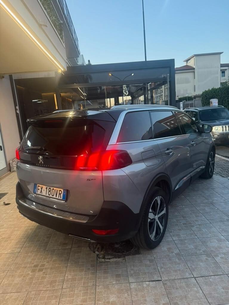 Peugeot 5008 BlueHDi 130 S&S EAT8 GT Line