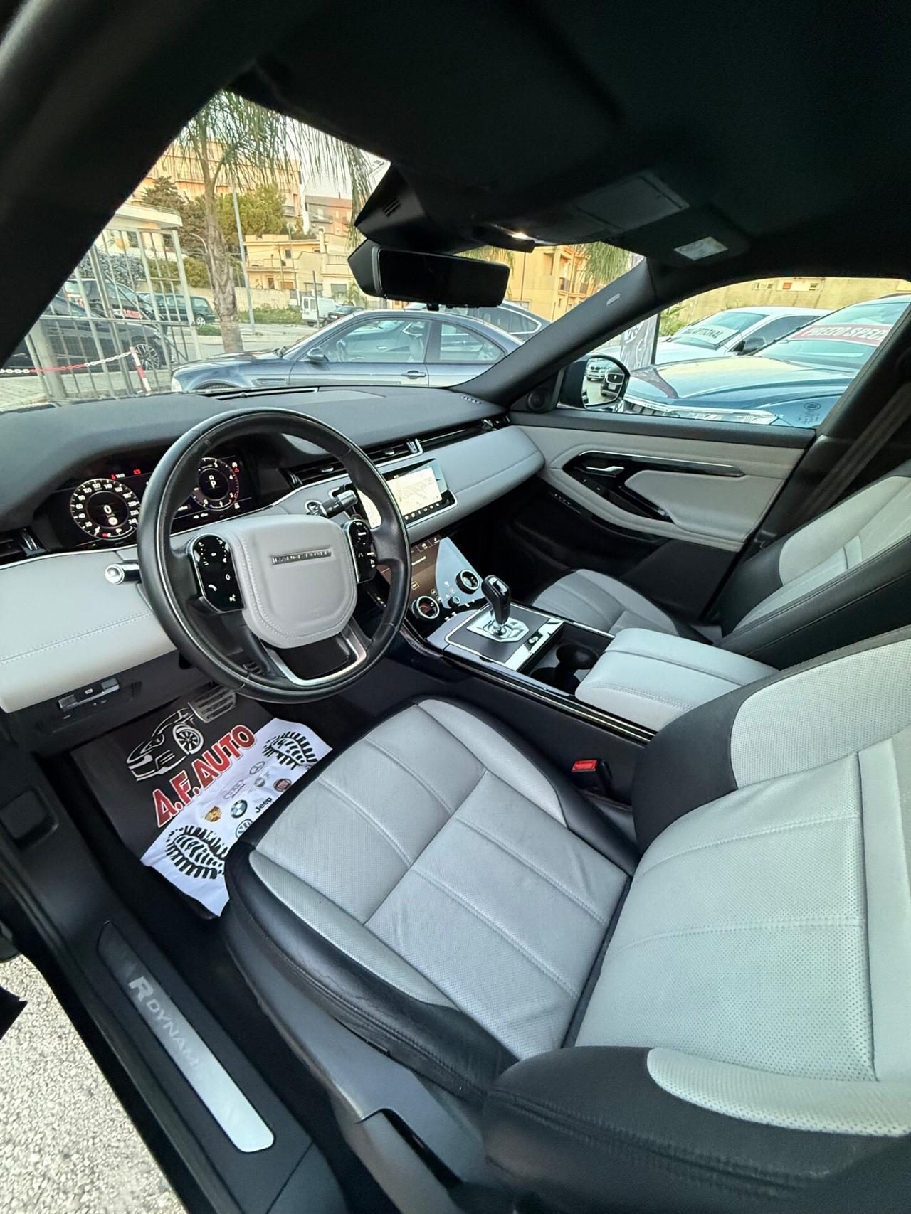 Land Rover Range Evoque 2.0D I4 180 CV AWD Auto R-Dynamic