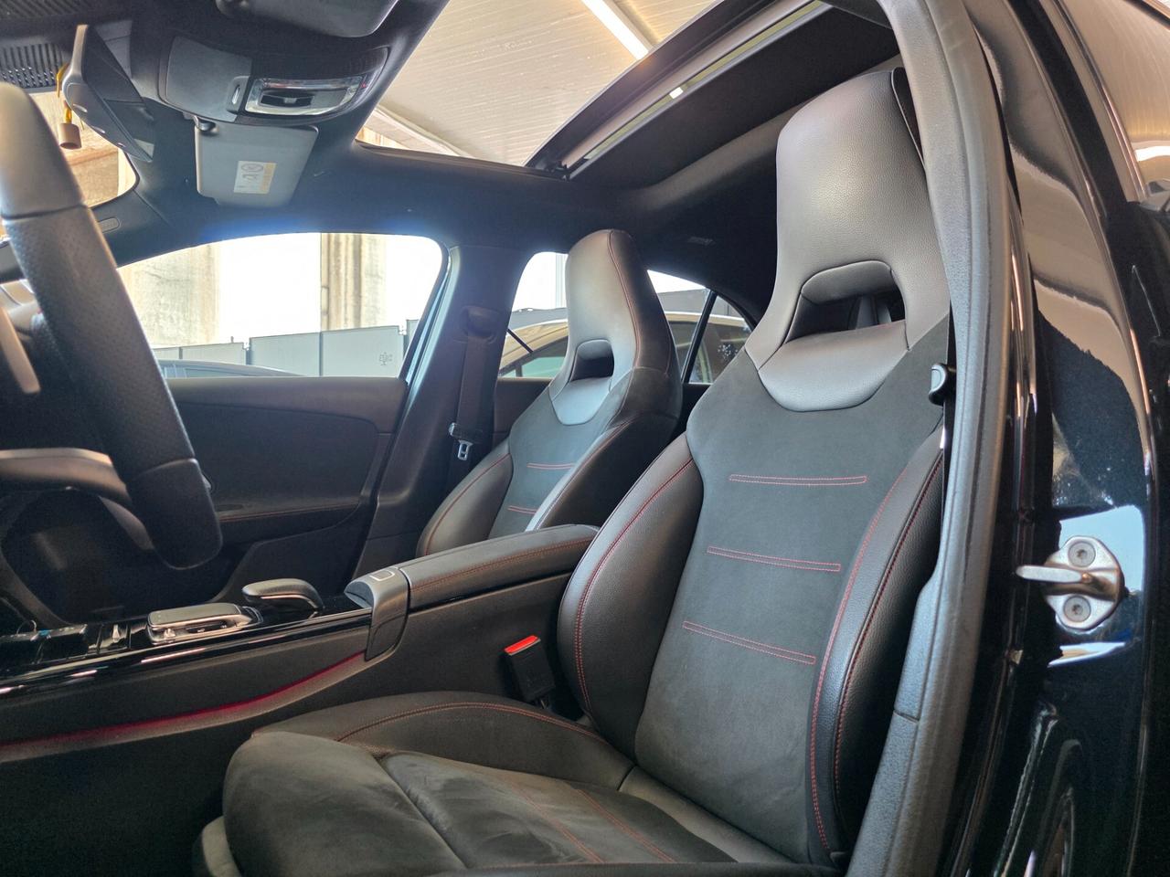 Mercedes-benz A 180 d Automatic Premium AMG TETTO